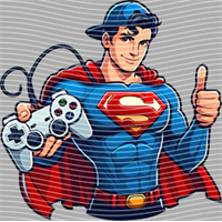 Game controller-GC 162